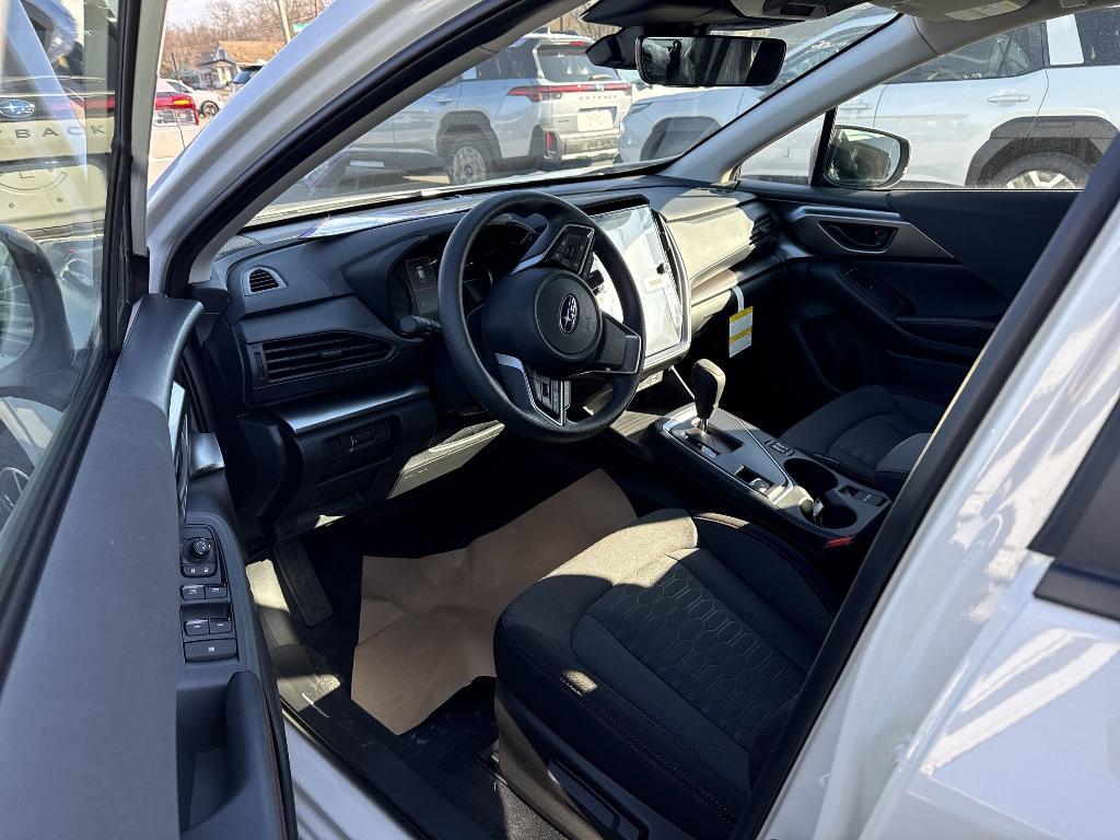 new 2026 Subaru Impreza car, priced at $28,690