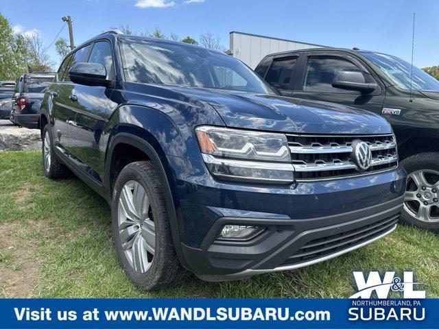 used 2019 Volkswagen Atlas car, priced at $19,991