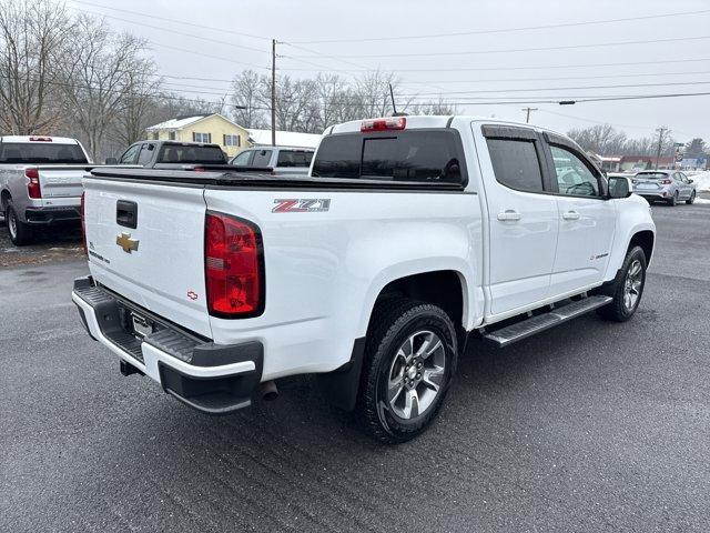 used 2017 Chevrolet Colorado car, priced at $26,991