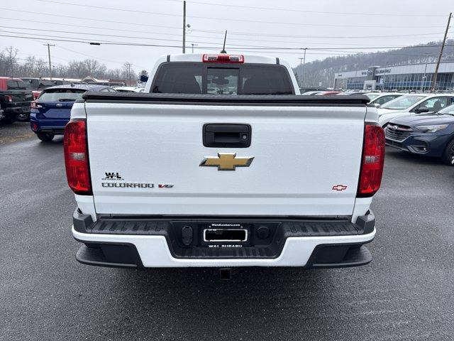 used 2017 Chevrolet Colorado car, priced at $26,991