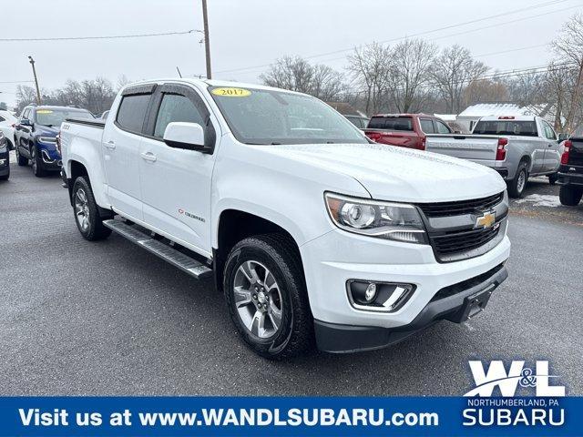 used 2017 Chevrolet Colorado car, priced at $26,991