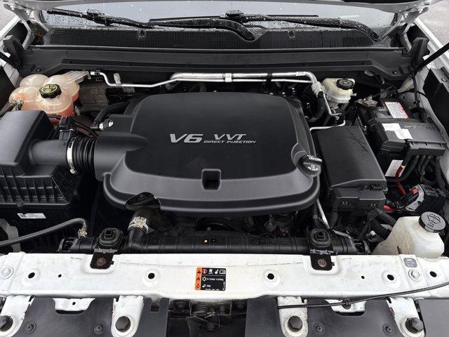 used 2017 Chevrolet Colorado car, priced at $26,991