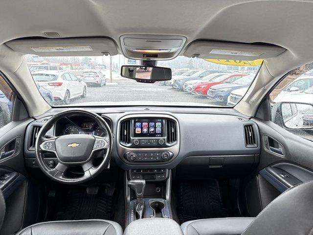 used 2017 Chevrolet Colorado car, priced at $26,991