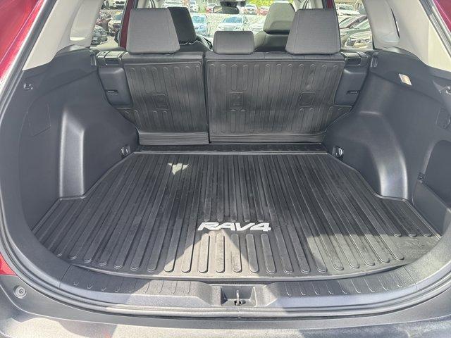 used 2024 Toyota RAV4 car, priced at $35,991