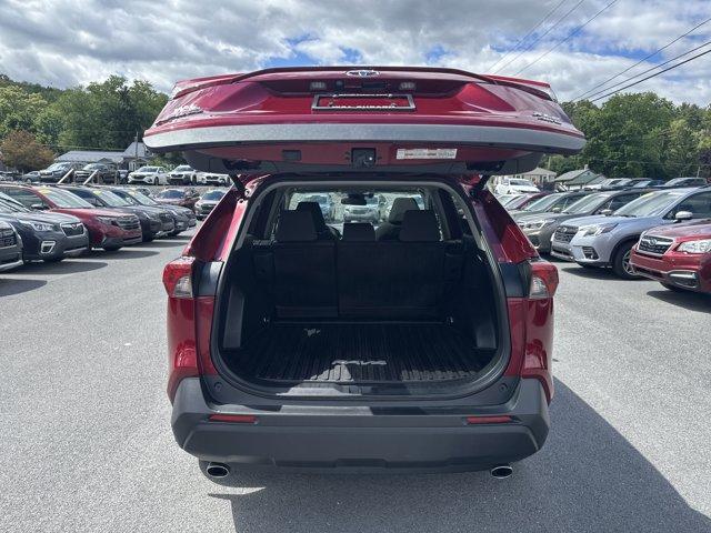 used 2024 Toyota RAV4 car, priced at $35,991