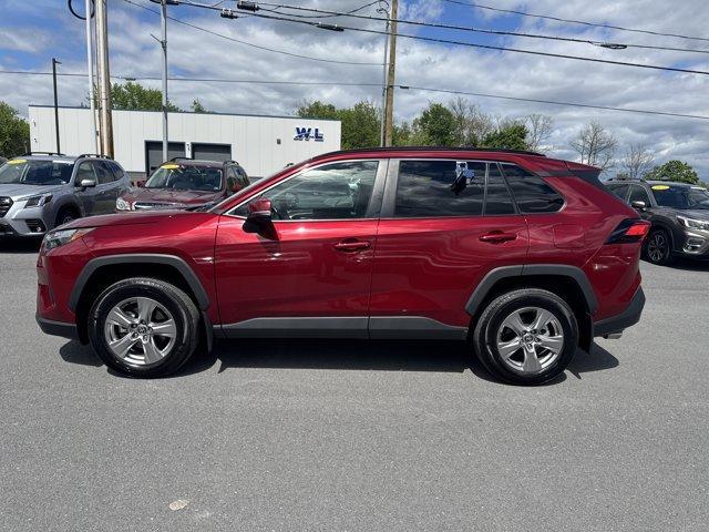 used 2024 Toyota RAV4 car, priced at $35,991
