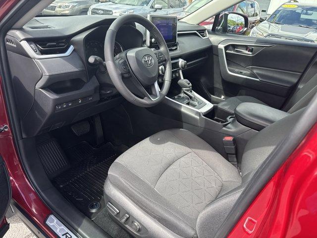 used 2024 Toyota RAV4 car, priced at $35,991
