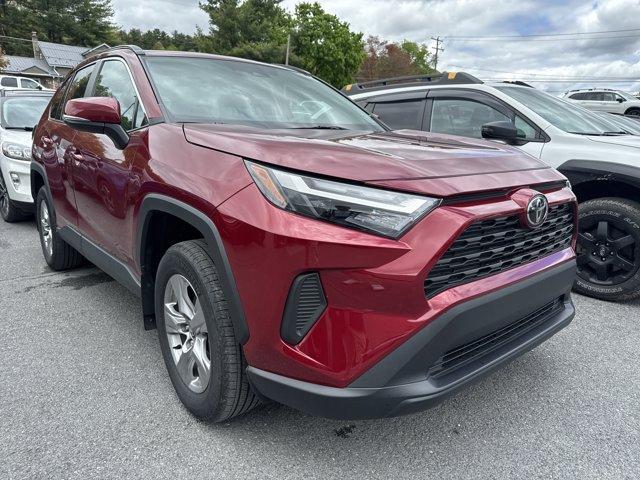 used 2024 Toyota RAV4 car, priced at $35,991