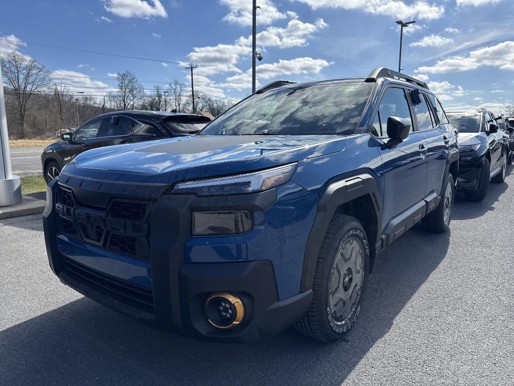 new 2026 Subaru Outback car, priced at $47,847