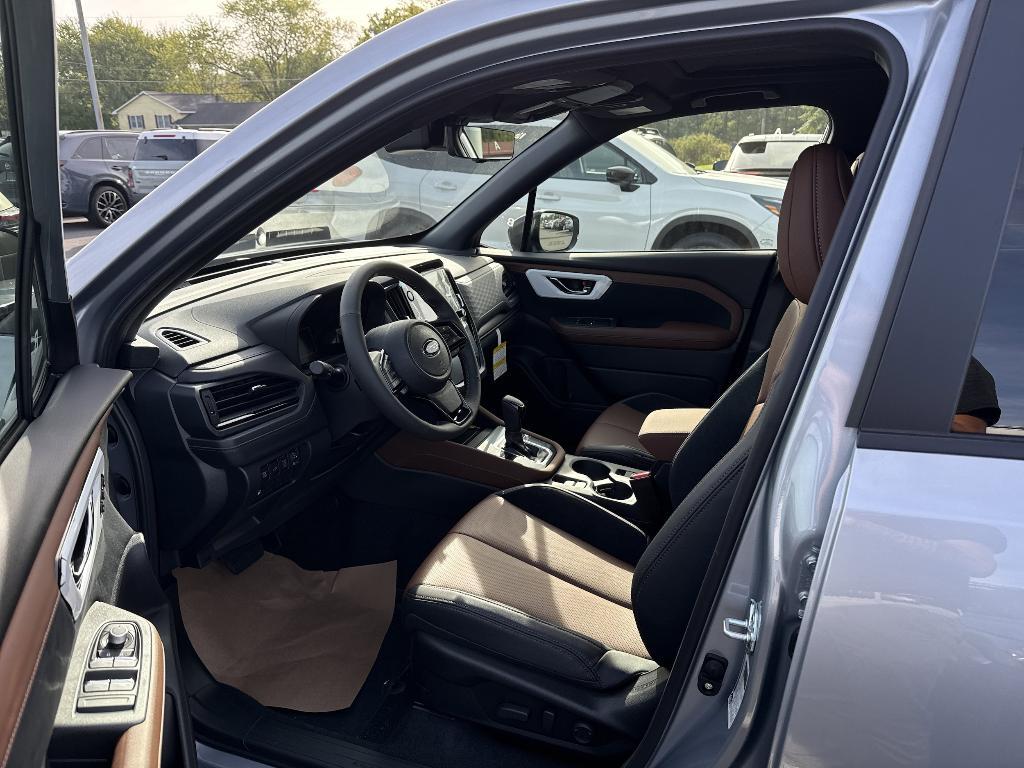 new 2025 Subaru Forester Hybrid car, priced at $42,931