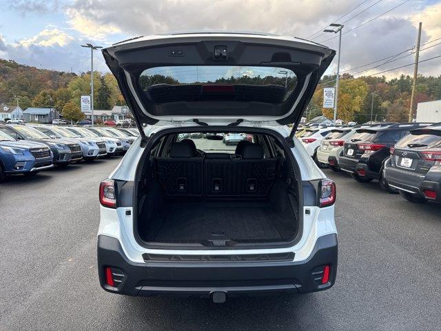 used 2022 Subaru Outback car, priced at $20,853