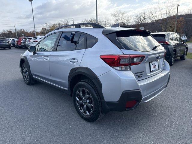 used 2023 Subaru Crosstrek car, priced at $25,984