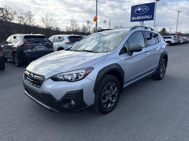 used 2023 Subaru Crosstrek car, priced at $25,984