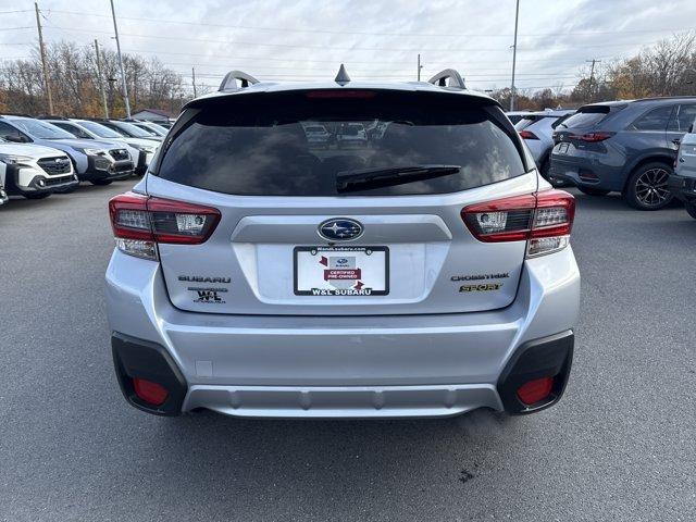 used 2023 Subaru Crosstrek car, priced at $25,984