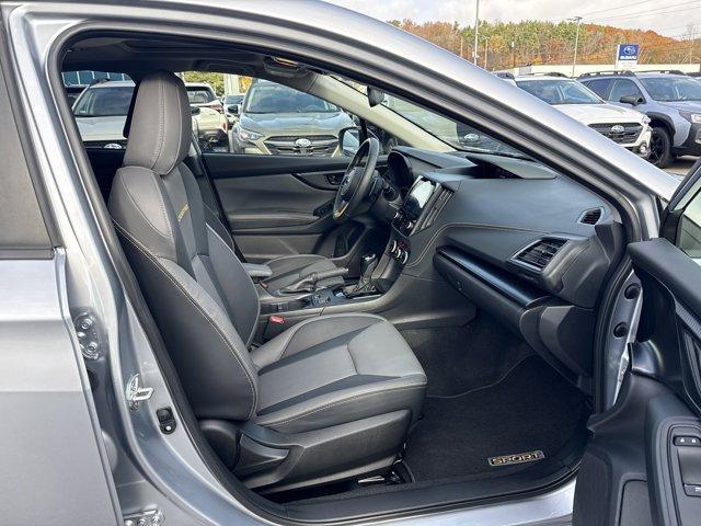 used 2023 Subaru Crosstrek car, priced at $25,984