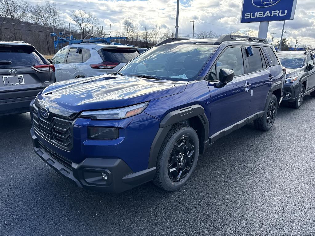 new 2026 Subaru Outback car, priced at $41,331