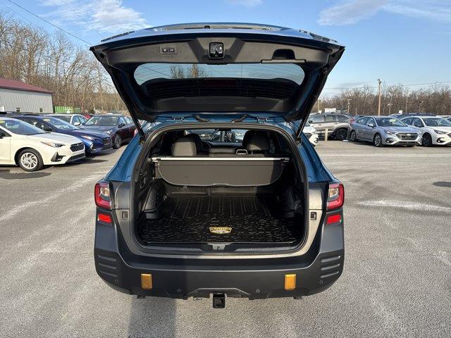 used 2025 Subaru Outback car, priced at $36,891