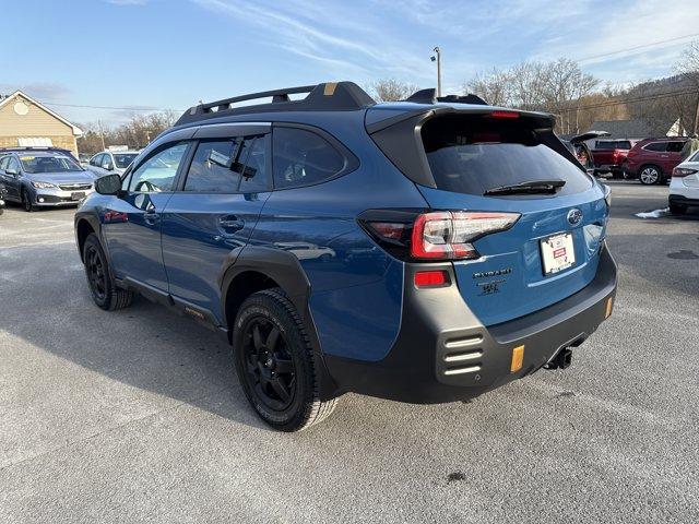 used 2025 Subaru Outback car, priced at $36,891