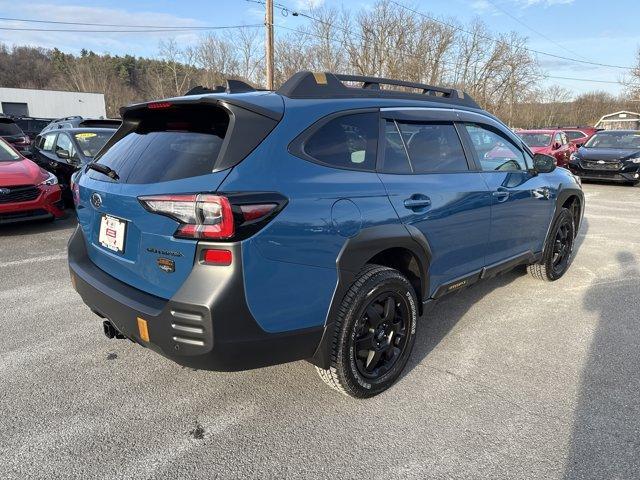 used 2025 Subaru Outback car, priced at $36,891