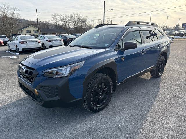 used 2025 Subaru Outback car, priced at $36,891