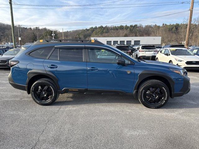 used 2025 Subaru Outback car, priced at $36,891