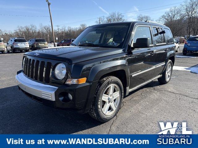 used 2010 Jeep Patriot car, priced at $6,997