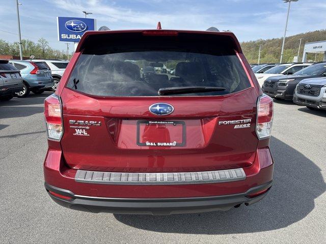 used 2017 Subaru Forester car, priced at $21,872