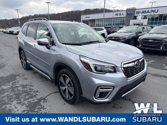 used 2021 Subaru Forester car, priced at $24,892