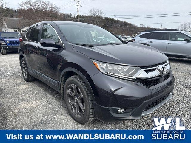 used 2019 Honda CR-V car, priced at $23,991