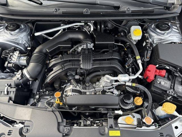 used 2025 Subaru Crosstrek car, priced at $30,881