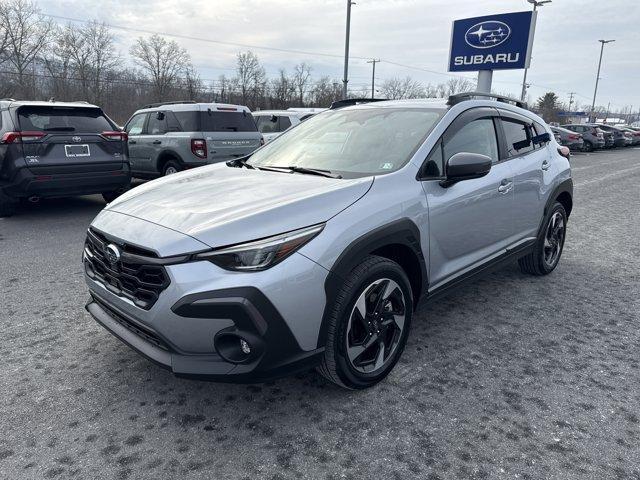 used 2025 Subaru Crosstrek car, priced at $30,881