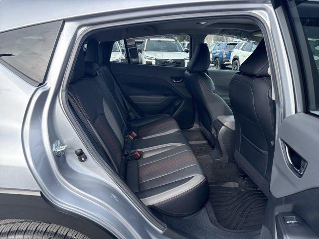 used 2025 Subaru Crosstrek car, priced at $30,881