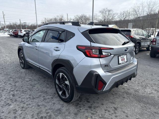 used 2025 Subaru Crosstrek car, priced at $30,881