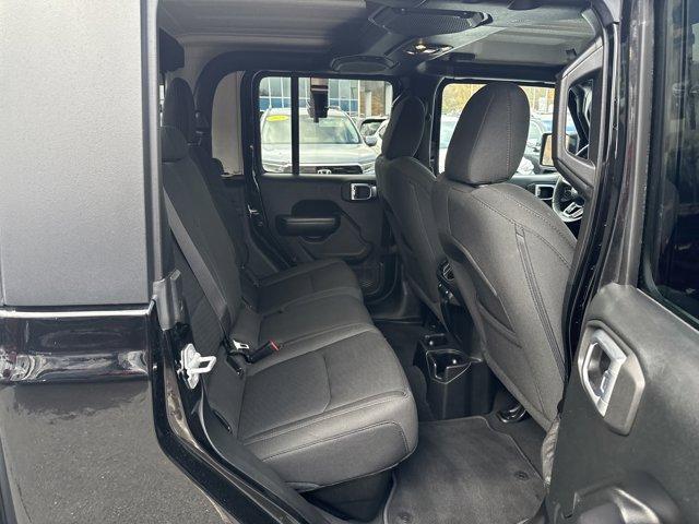 used 2020 Jeep Gladiator car, priced at $25,874