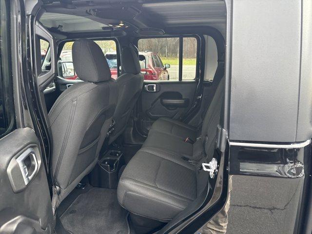 used 2020 Jeep Gladiator car, priced at $25,874