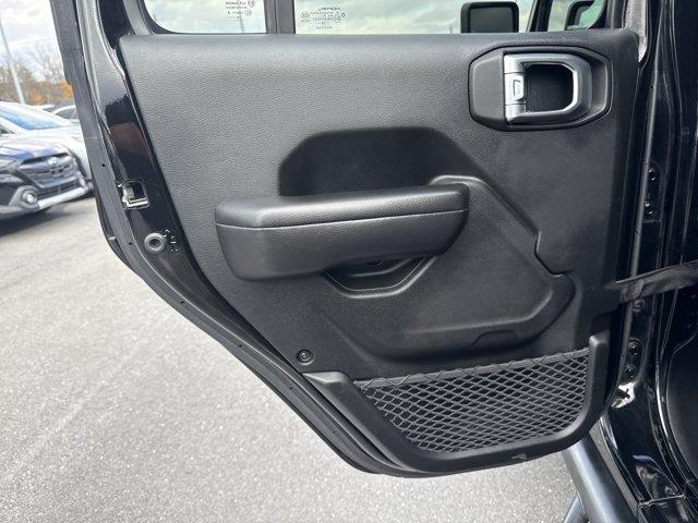 used 2020 Jeep Gladiator car, priced at $25,874