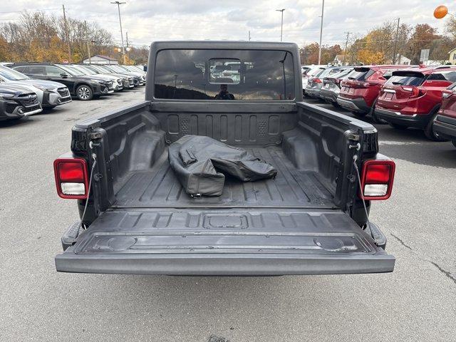 used 2020 Jeep Gladiator car, priced at $25,874