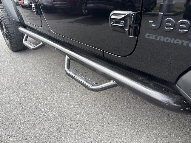 used 2020 Jeep Gladiator car, priced at $25,874