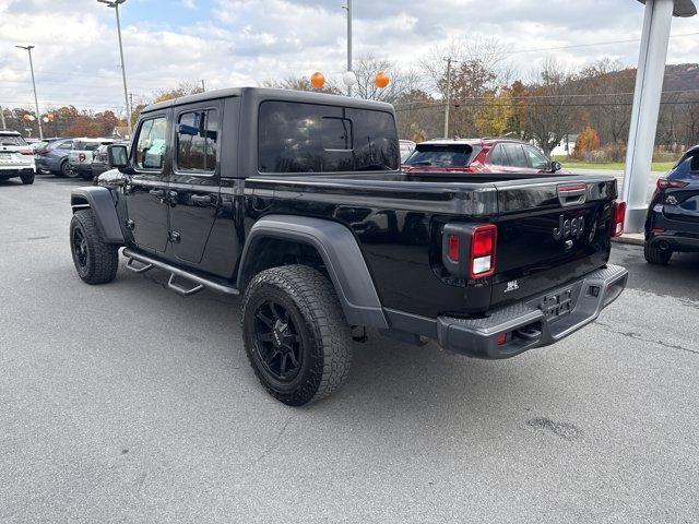 used 2020 Jeep Gladiator car, priced at $25,874