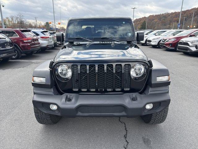 used 2020 Jeep Gladiator car, priced at $25,874