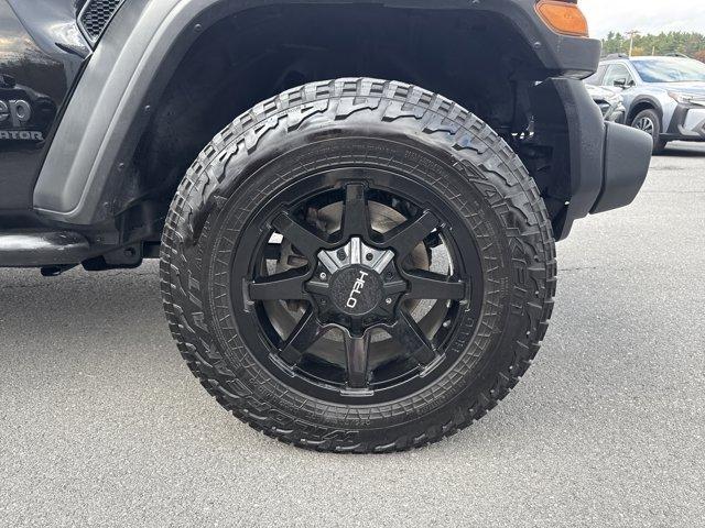 used 2020 Jeep Gladiator car, priced at $25,874