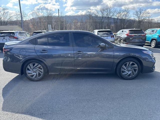 used 2024 Subaru Legacy car, priced at $28,863