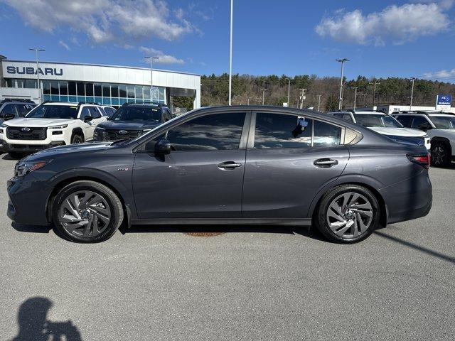 used 2024 Subaru Legacy car, priced at $28,863
