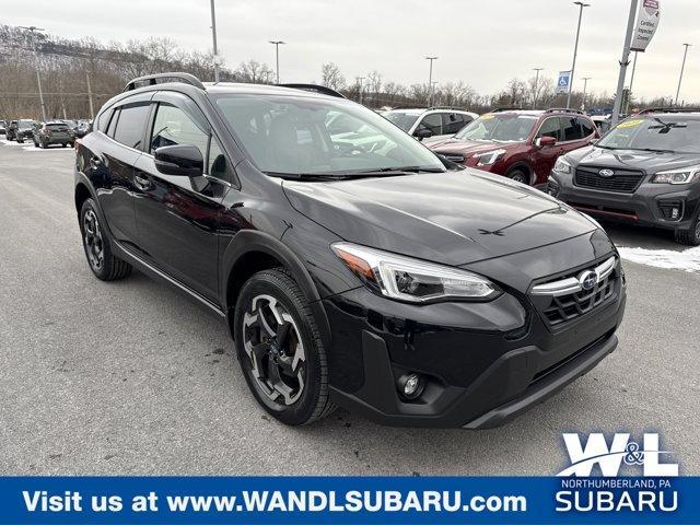 used 2021 Subaru Crosstrek car, priced at $18,872