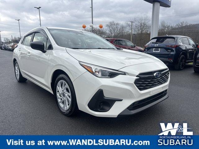 used 2024 Subaru Impreza car, priced at $21,992