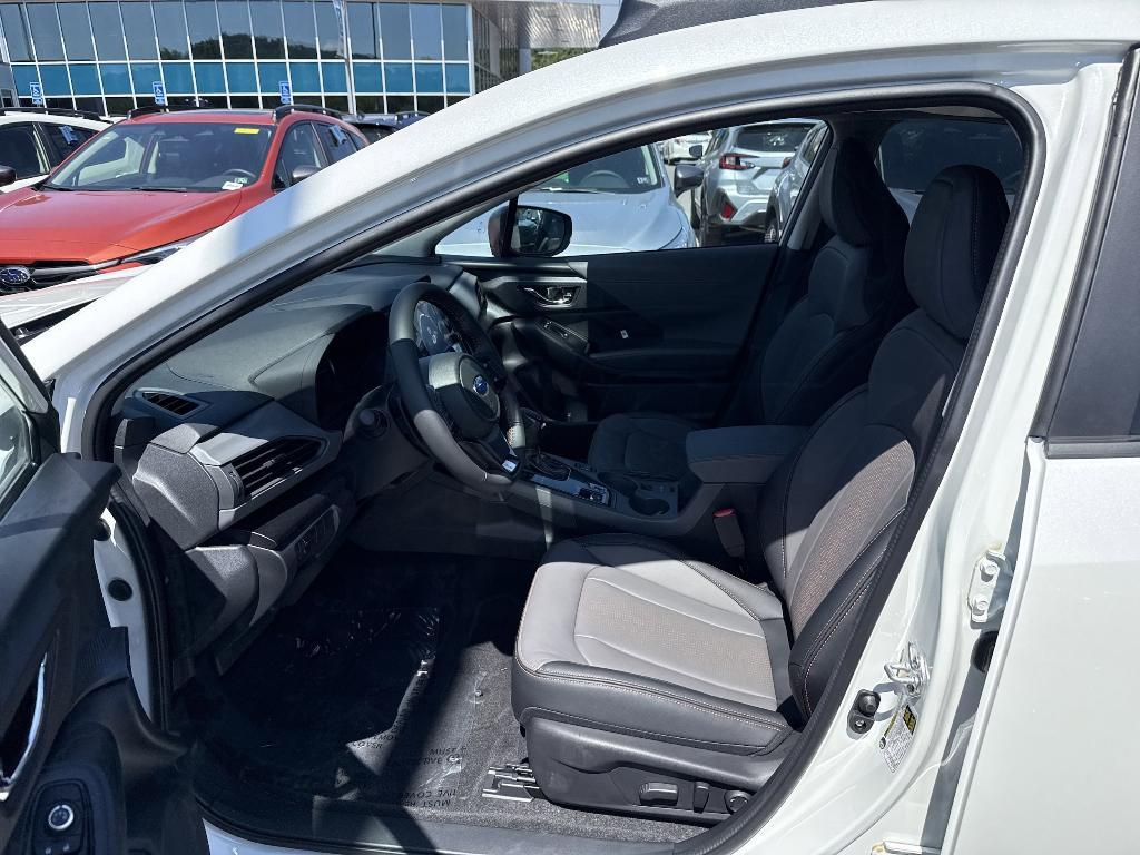 new 2025 Subaru Crosstrek car, priced at $34,370