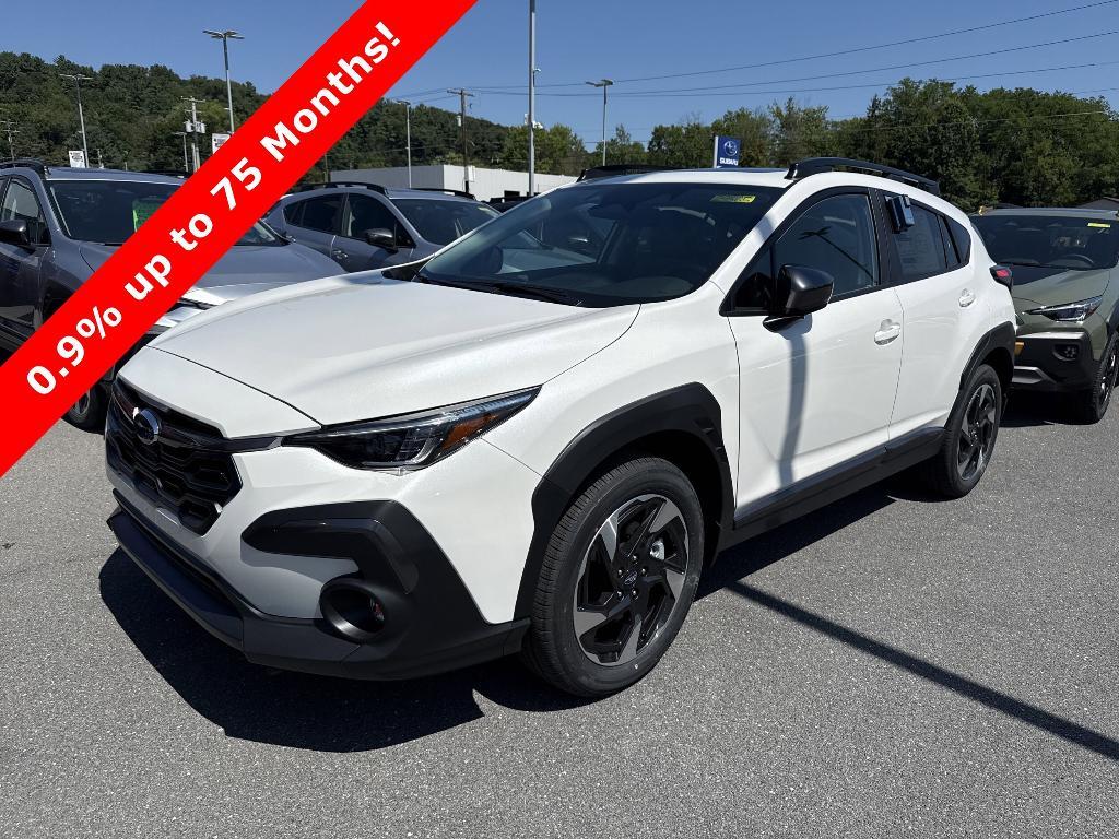 new 2025 Subaru Crosstrek car, priced at $34,370