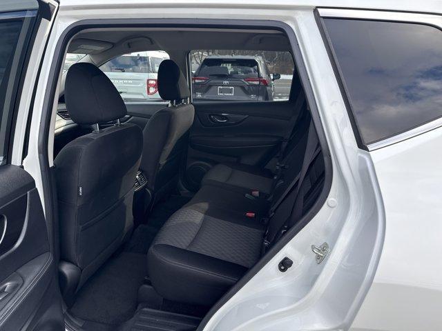 used 2020 Nissan Rogue car, priced at $19,991