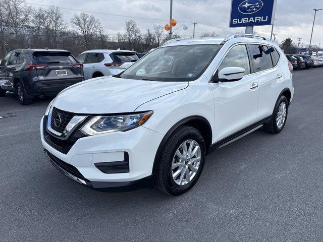 used 2020 Nissan Rogue car, priced at $19,991