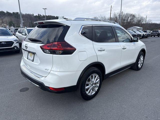 used 2020 Nissan Rogue car, priced at $19,991